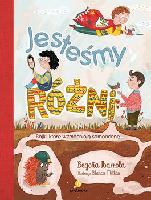 Ibarrola, Begoña Jesteśmy różni