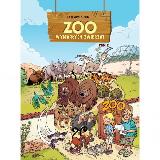 Cazenove, Christophe Zoo wymarłych zwierząt