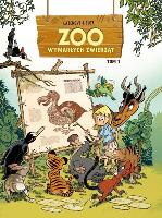 Cazenove, Christophe Zoo wymarłych zwierząt
