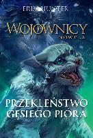 Hunter, Erin Przekleństwo Gęsiego Pióra