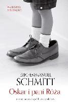 Schmitt, Éric-Emmanuel (1960- ) Oskar i pani Róża