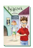 Nowak, Ewa Pajączek na rowerze