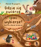 Brykczyński, Marcin Gdzie się zwierzę spać wybierze