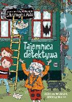 Widmark, Martin (1961- ) Tajemnica detektywa