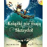Barnes, Brynne Książki nie mają skrzydeł