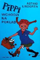 Lindgren, Astrid Pippi wchodzi na pokład