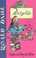 Dahl, Roald Matylda