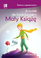 Antoine de Saint-Exupery, Saint-Exupéry, Antoine de Mały Książę