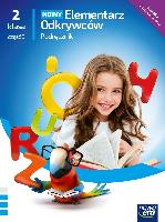 Nowy Elementarz Odkrywców. Podręcznik. Klasa 2