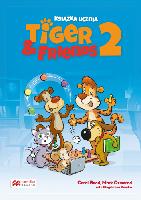 Read Carol, Ormerod Mark, Kondro Magdalena Tiger & Friends 2. Książka ucznia