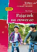 Nowak, Ewa Pajączek na rowerze