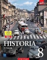 Szlanta Piotr, Kalwat Wojciech, Zawistowski Andrzej Historia. 8 Podręcznik