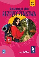 Breitkopf Bogusława, Cieśla Mariusz, Czyżow Dariusz Edukacja dla bezpieczeństwa. Klasa 8