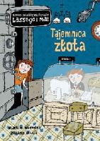 Widmark, Martin, Widmark Martin Tajemnica złota