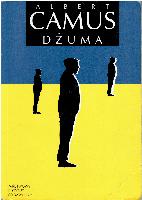 Camus, Albert Dżuma