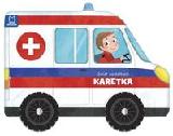 Podgórska Anna Świat na kółkach. Karetka