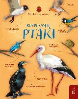 Zarawska, Patrycja (1970- ) Rozpoznaję ptaki