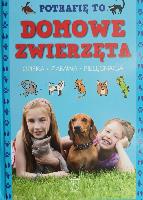 Zarawska, Patrycja Domowe zwierzeta