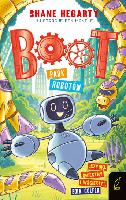 Hegarty, Shane Boot. Park robotów. T.3