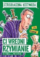 Deary, Terry (1946- ) Ci wredni Rzymianie