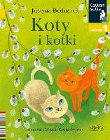 Bednarek, Justyna (1970- ) Koty i kotki
