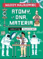 Stuart, Colin (fizyk) Atomy, DNA, materia