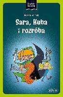 Witek, Rafał (1971- ) Sara, Kuba i rozróba