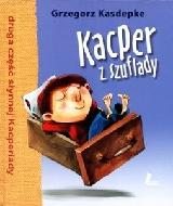 Kasdepke, Grzegorz (1972- ) Kacper z szuflady