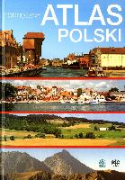 Glinka, Leszek. Red Podręczny atlas Polski