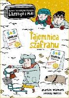 Widmark, Martin, Widmark Martin Tajemnica szafranu