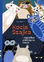 Romaniuk, Agata (reporterka) Kocia Szajka i zagadka zniknięcia śledzi