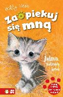 Webb, Holly, Holly Webb Jaśmin, nieśmiały kotek