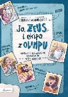 Schwieger, Frank (1968- ) Ja, Zeus, i ekipa z Olimpu