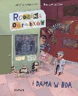 Sparring, Anders Rodzina Obrabków i dama w boa