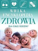 KERWIN-NYE, Anita Wielka encyklopedia zdrowia dla całej rodziny