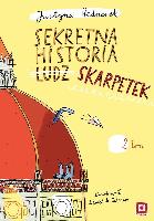 Bednarek, Justyna Sekretna historia ludz... skarpetek
