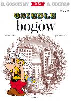 Goscinny, René (1926-1977) Osiedle bogów