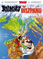 Goscinny, René (1926-1977) Asteriks w Hiszpanii