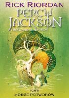Riordan, Rick Morze Potworów