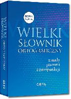  Wielki słownik ortograficzny
