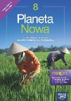 Tomasz Rachwal, Dawid Szczypiński Planeta Nowa podręcznik do geografii 8 Neon