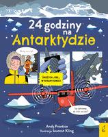 Prentice, Andy 24 godziny na Antarktydzie