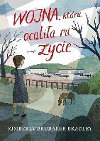 Brubaker Bradley, Kimberly (1967- ) Wojna, która ocaliła mi życie