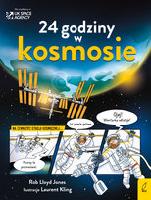 Jones, Robert Lloyd 24 godziny w kosmosie