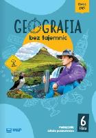 Głowacz Arkadiusz, Romańska Anna Geografia bez tajemnic. Klasa 6