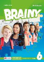 Beare Nick Brainy. Książka ucznia. Klasa 6