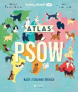 Evans, Frances Atlas psów : rasy z całego świata