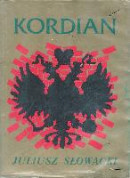 Słowacki, Juliusz (1809-1849) Kordian