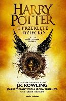 J.K.Rowling Harry Potte ri przeklęte dziecko