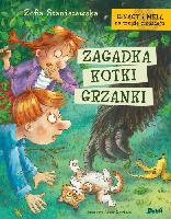 Staniszewska, Zofia Zagadka kotki Grzanki